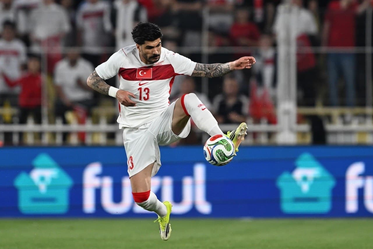 TFF'den milli futbolcu Eren Elmalı'nın sağlık durumuyla ilgili açıklama