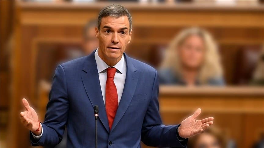 İspanya'da deprem etkisi yaratan operasyon: Başbakan Sanchez'in partisine polis baskını