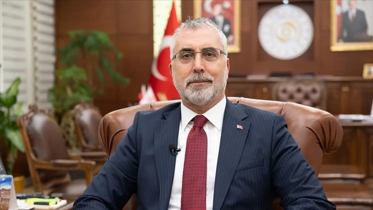 İstihdamda güçlü artış! Bakan Işıkhan açıkladı: İŞKUR 590 bin kişiyi işe yerleştirdi