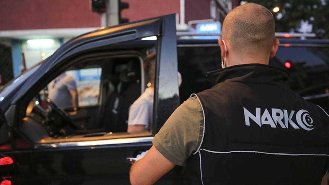 Van merkezli 11 ilde düzenlenen "Narkokapan" uyuşturucu operasyonunda 78 şüpheli yakalandı