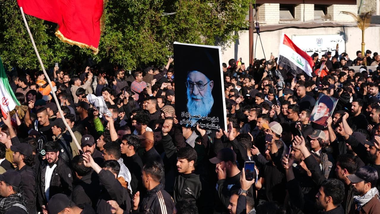 Tahran'dan Necef'e: Ali Hamaney'in cenazesi hakkında bilinenler