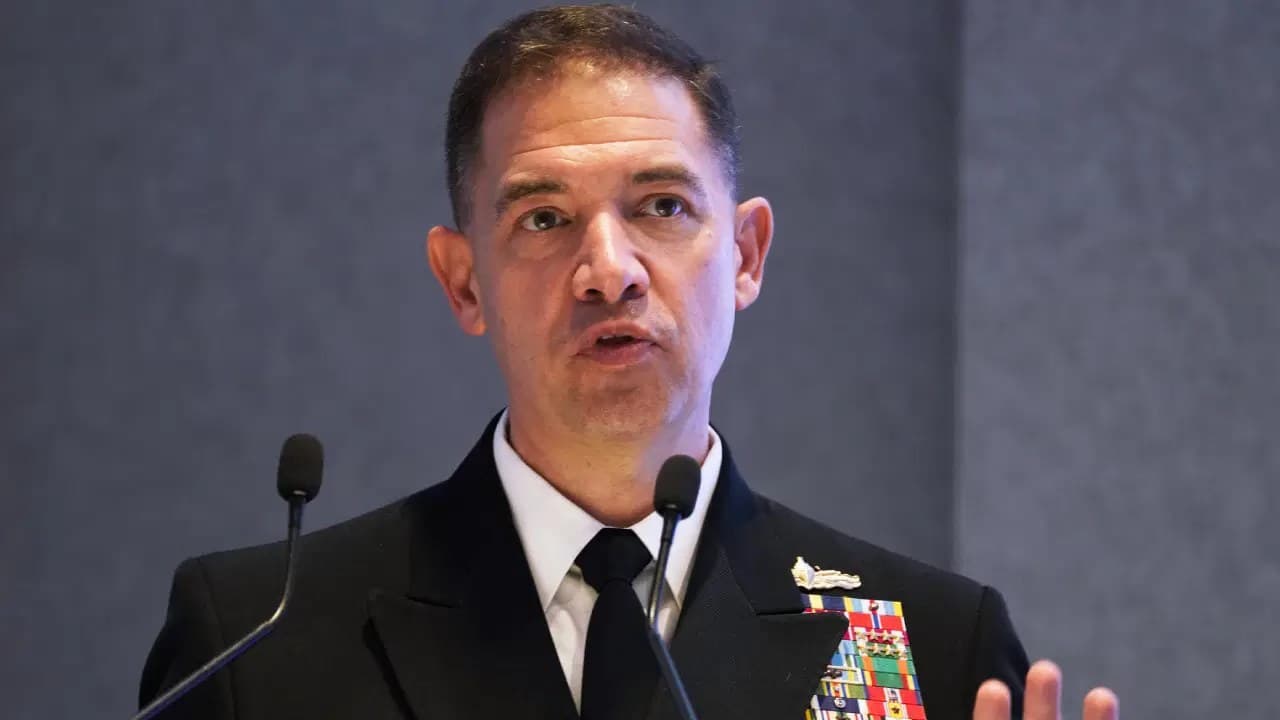 ABD Kongresi'nde CENTCOM Komutanı'ndan İran'daki ölümcül okul saldırısında sorumluluğun üstlenilmesi istendi