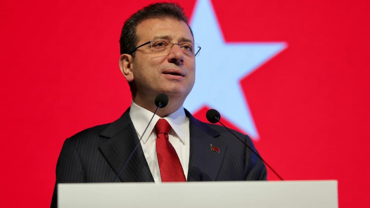 Dilek İmamoğlu'ndan Ekrem İmamoğlu'na yönelik müdahaleye tepki