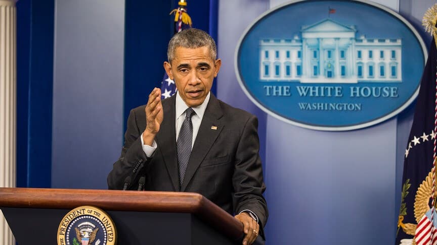Obama'nın hesabı hacklendi: Kasım Süleymani'nin fotoğrafları paylaşıldı