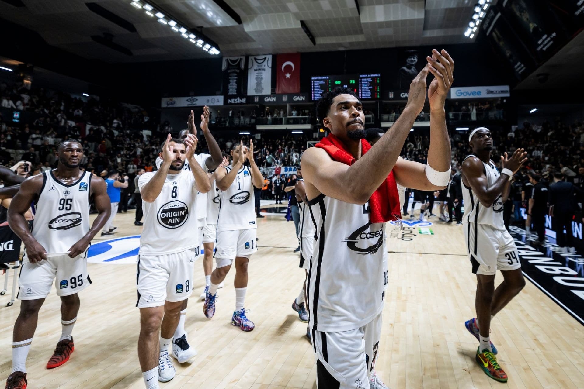 EuroCup şampiyonu JL Bourg, EuroLeague'e katılmayacağını açıkladı