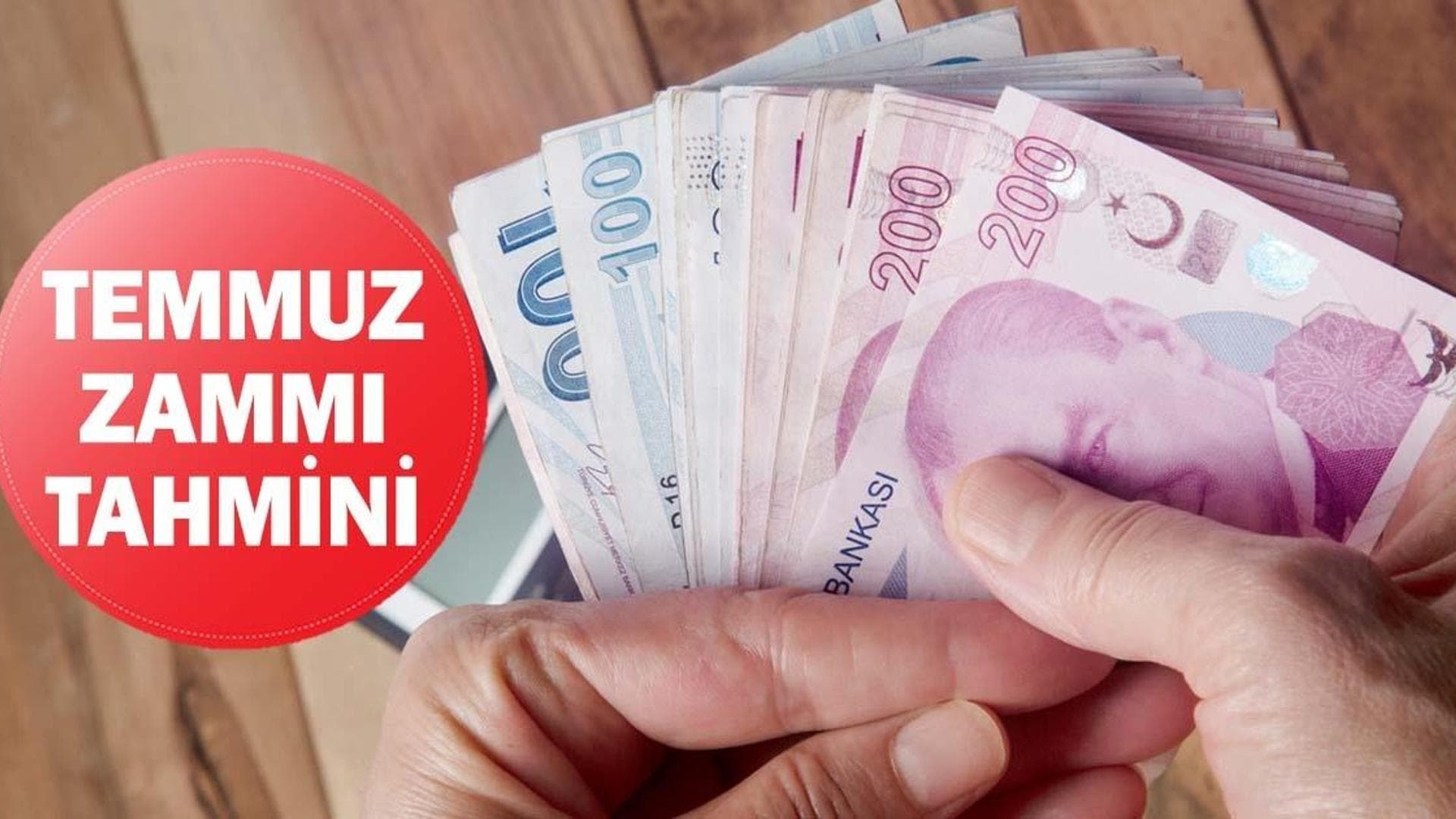 Memurlar Temmuz'da %12,41 Zam Alacak