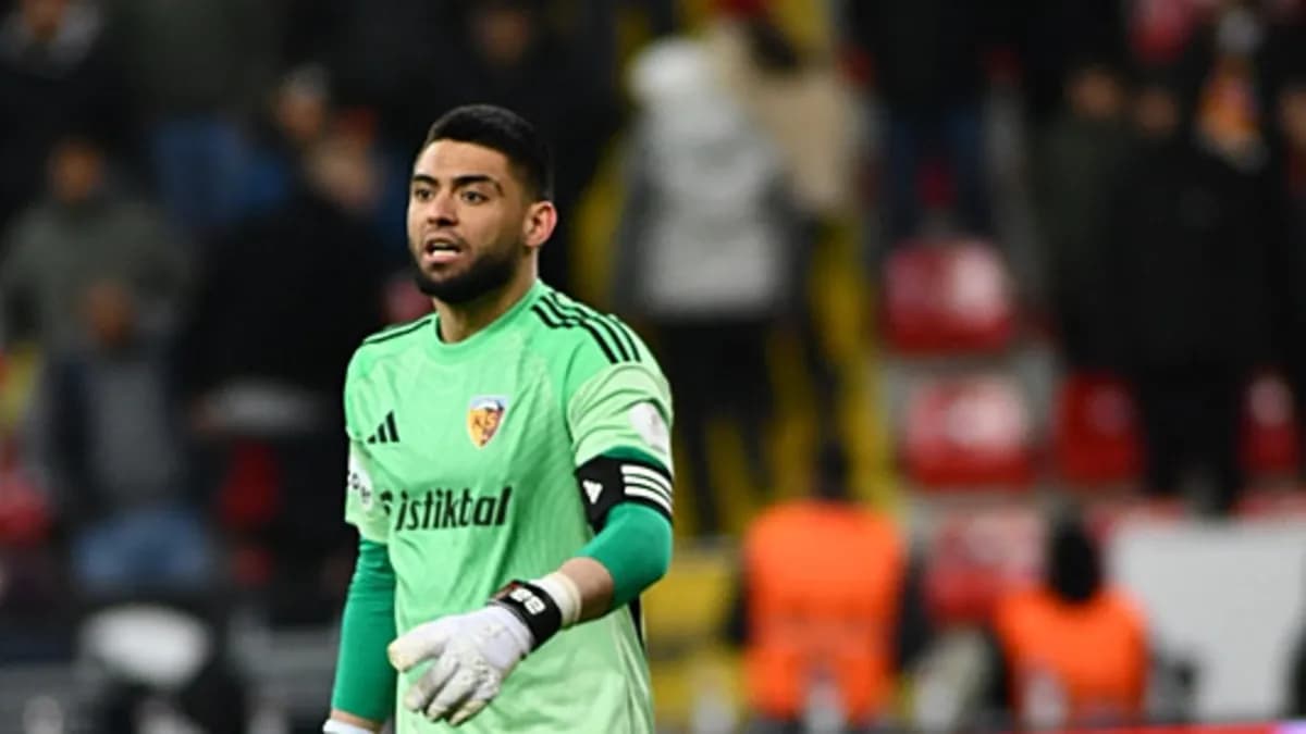 Bilal Bayazıt, 5 yıl sonra Kayserispor'dan ayrıldı