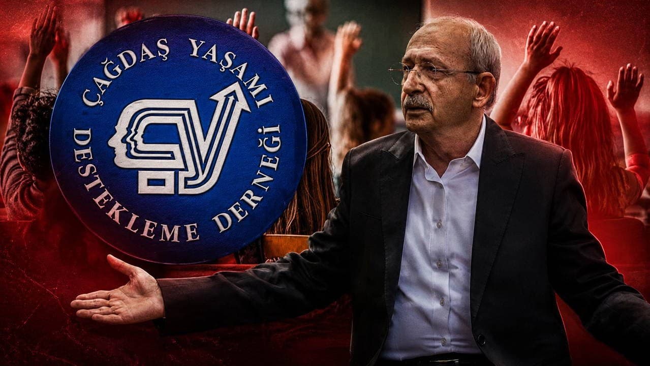 ÇYDD'den çarpıcı 'Kılıçdaroğlu' kararı: 'Bu yönetimden gelen bağışı kabul etmemiz mümkün değildir'
