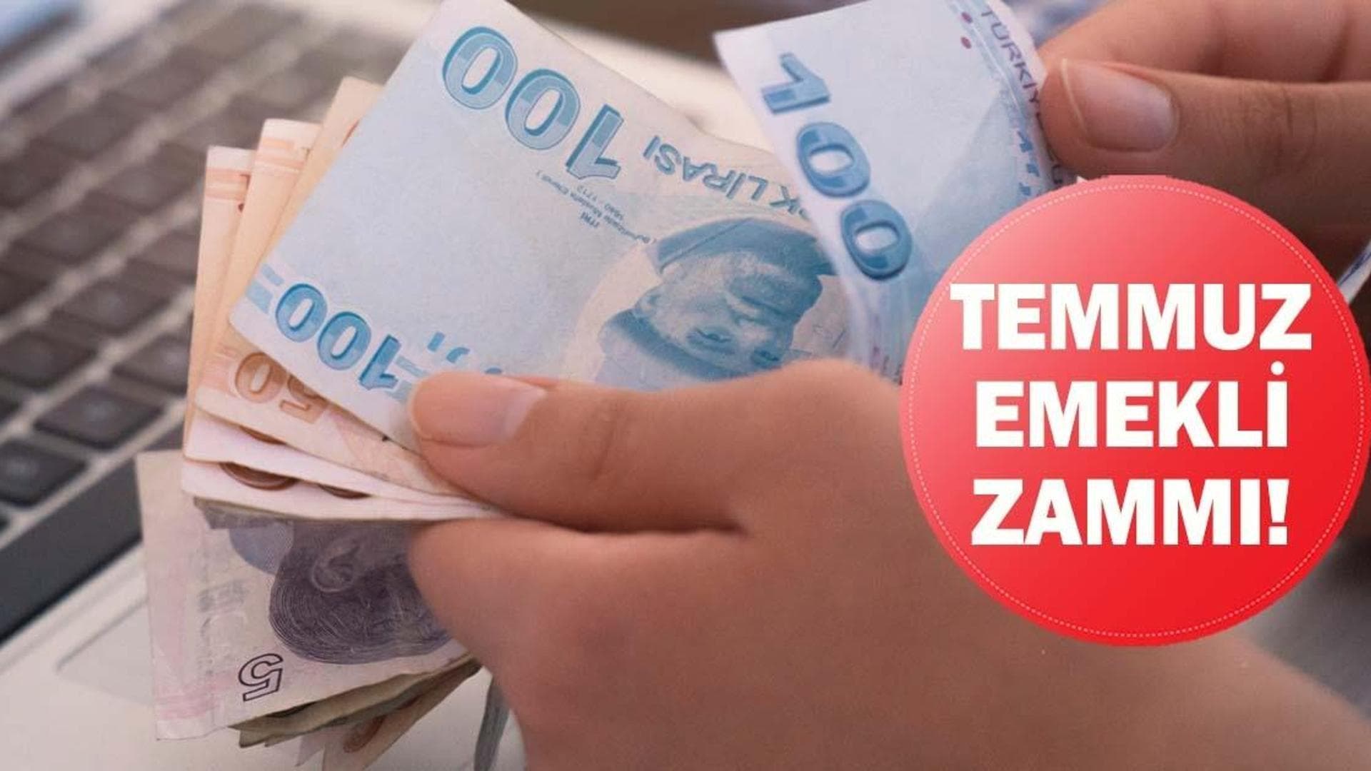 SSK ve Bağ-Kur emeklisine Temmuz'da yüzde 16,6 zam