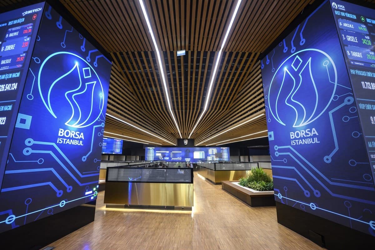 Borsa güne yükselişle başladı - 5 Haziran 2026