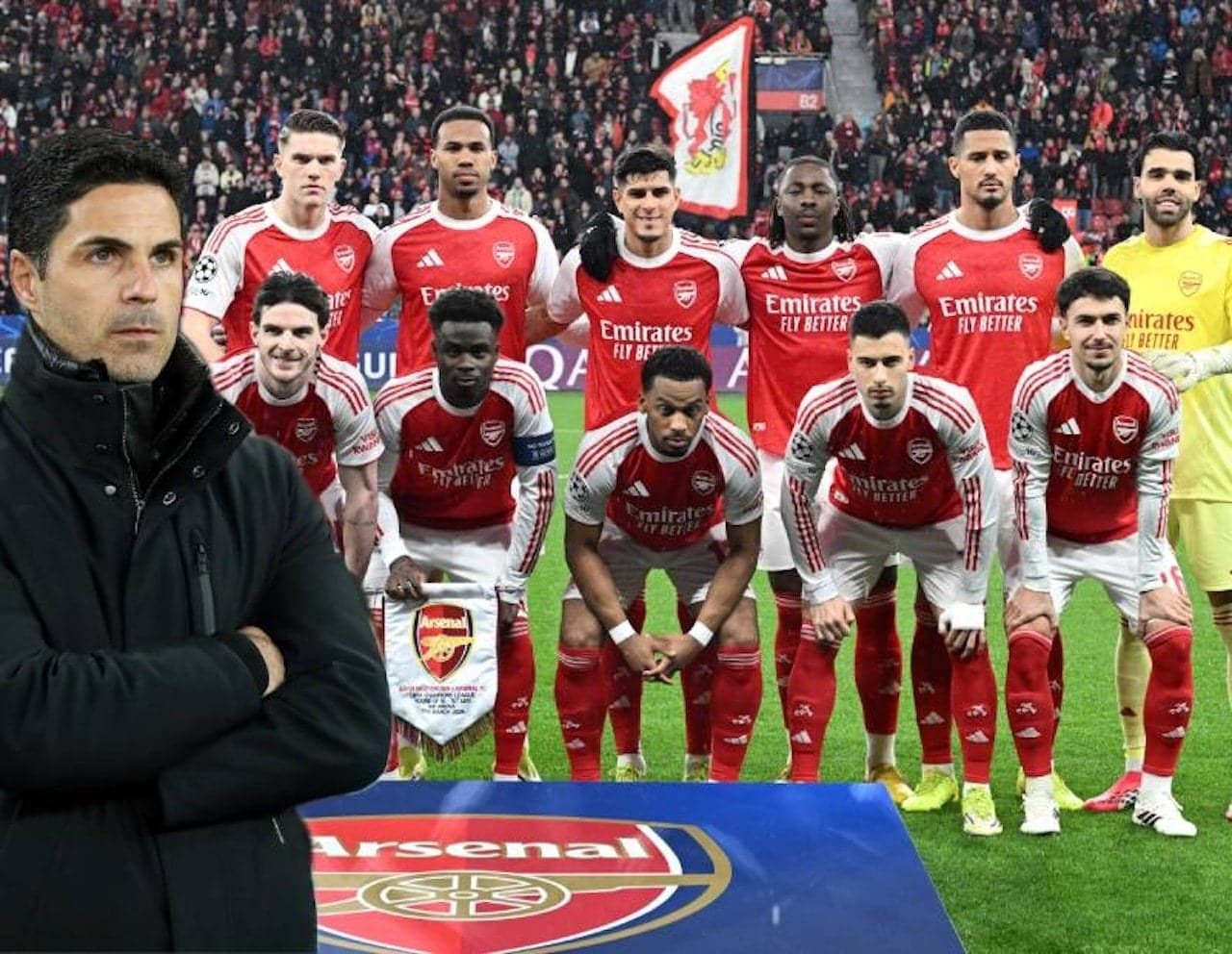 Premier Lig'de şampiyon belli oldu! Arsenal 22 yıllık hasreti bitirdi
