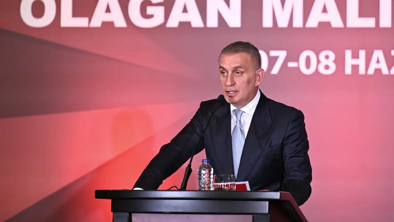 İbrahim Hacıosmanoğlu ve TFF yönetimi için ibra kararı