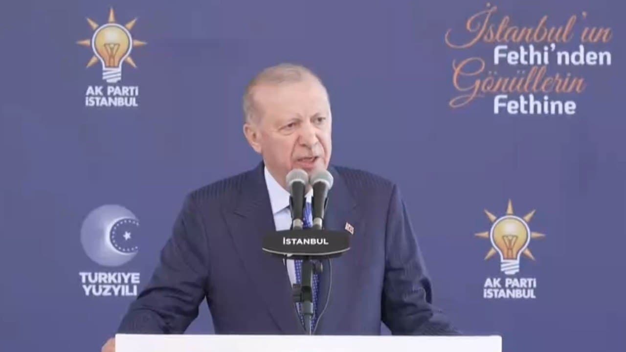 Çağ açan zaferin 573. yılı… Cumhurbaşkanı Erdoğan: Fetih İstanbul'un hayat bulmasıdır