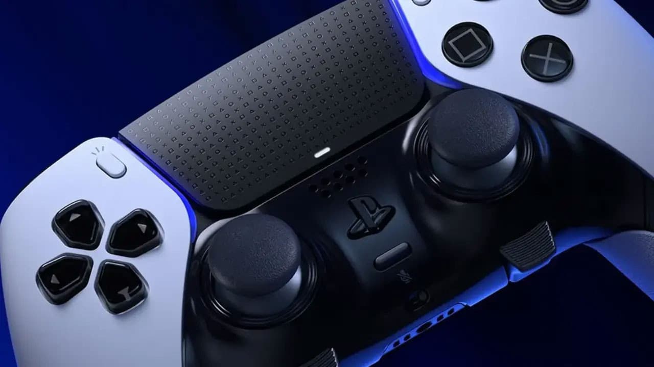 Sony'nin Yeni Kontrolcüsü Tuş Direncini Oyuna Göre Değiştiriyor