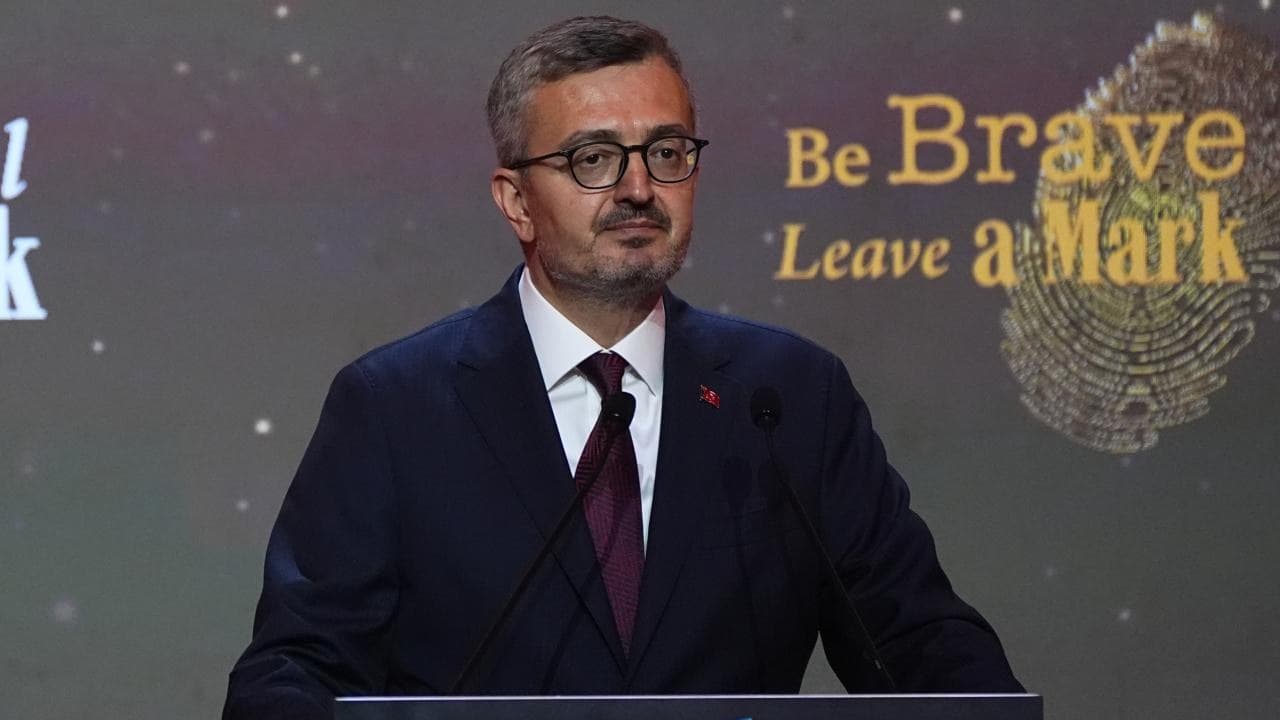 İletişim Başkanı Duran: Belgeseller mağdur ve mazlumların sesi olmalı