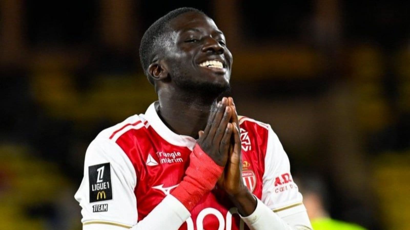 Beşiktaş, Monaco'dan sol bek Ouattara'yı 15-16 milyon Euro'ya hedefliyor