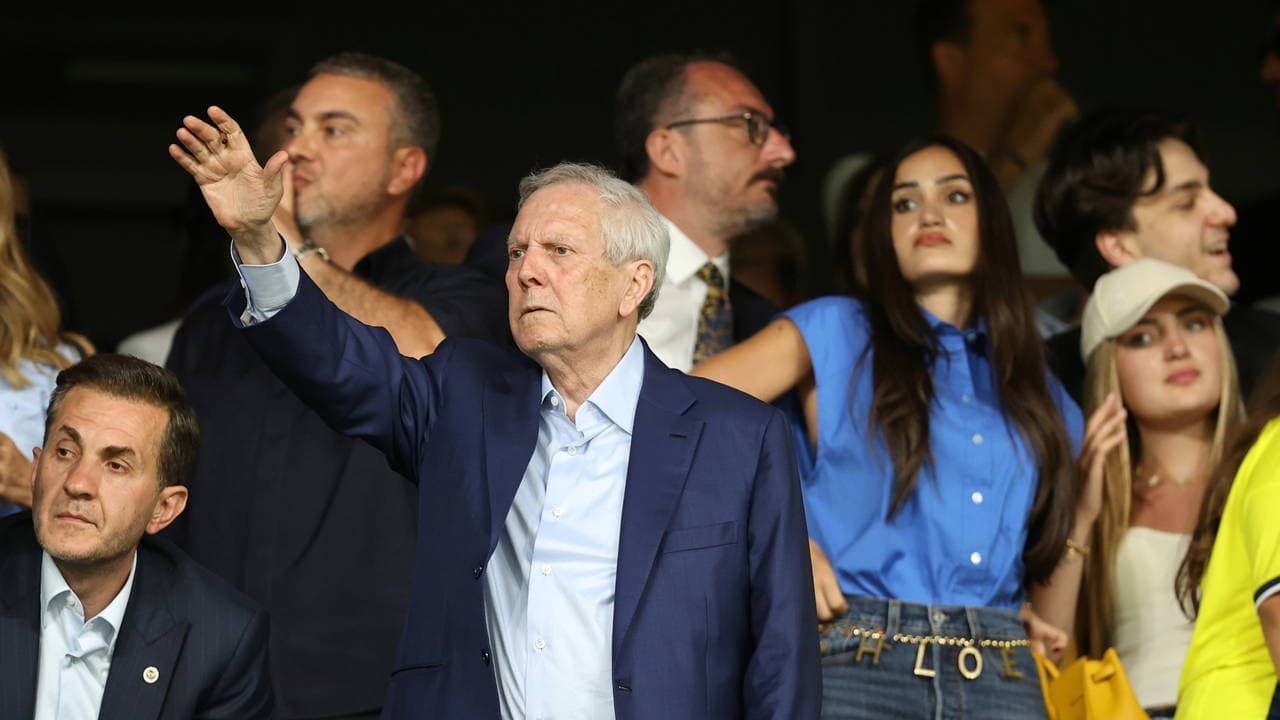 Seçim sürecinde duyurmuştu: Aziz Yıldırım'dan teknik ekibe 2 takviye