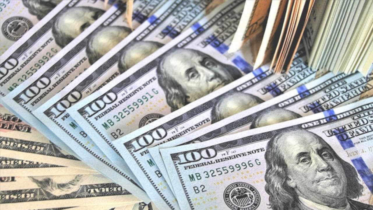 Merkez Bankası rezervleri eridi: 13 ayın en düşük seviyesine indi