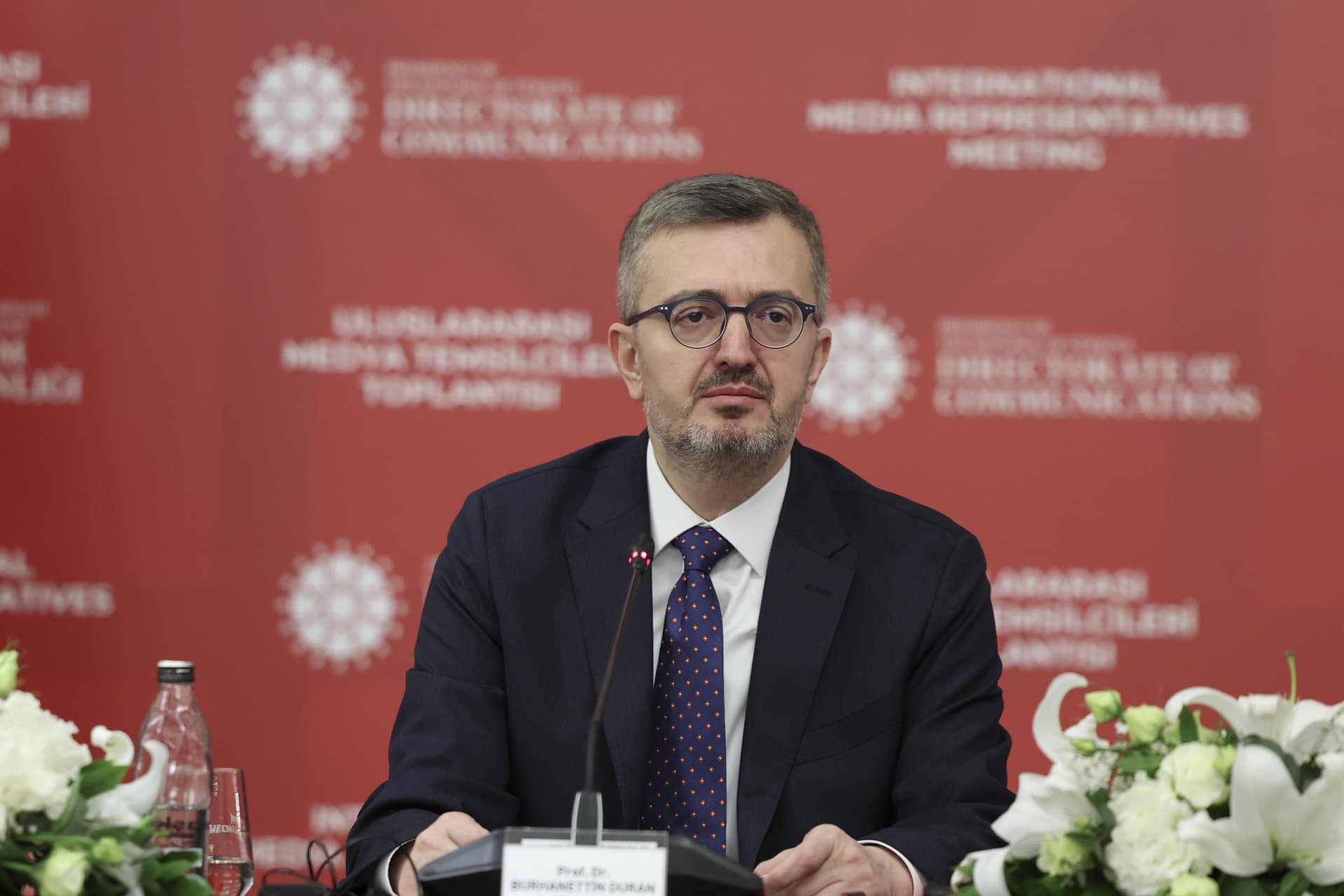 İletişim Başkanı Duran'dan dezenformasyonla mücadele çağrısı: Hep birlikte 'dur' dememiz gerekiyor