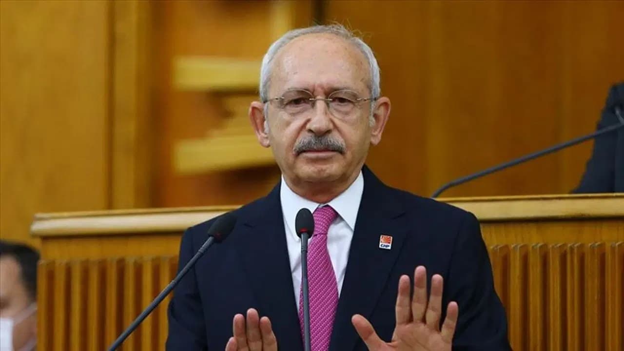 Kılıçdaroğlu'ndan yeni hamle: Özel'in grup başkanlığının iptali için dilekçe verdi!