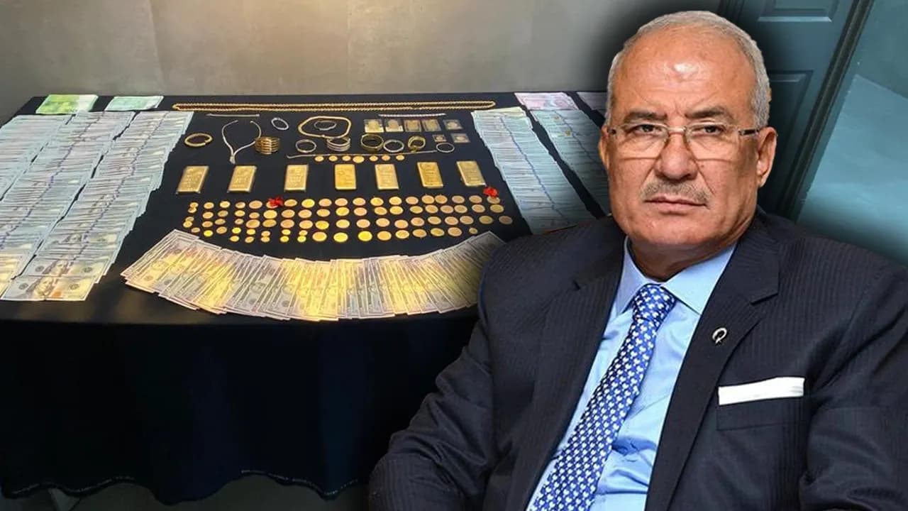 İYİ Parti'li Kocamaz dolandırıldı, 2.3 milyon lira ve 10 kilo altın kaptırıldı