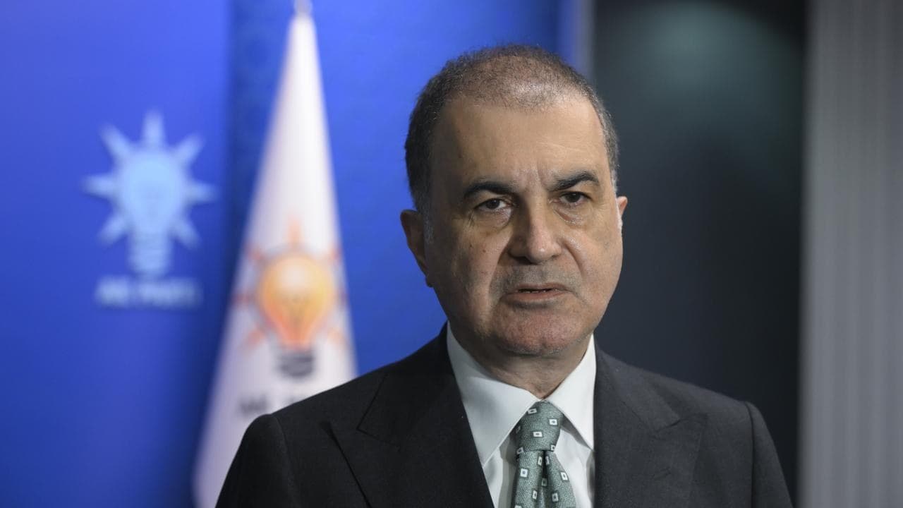 AK Parti Sözcüsü Ömer Çelik: 'Yalan siyaseti' bir kez daha kesinleşti