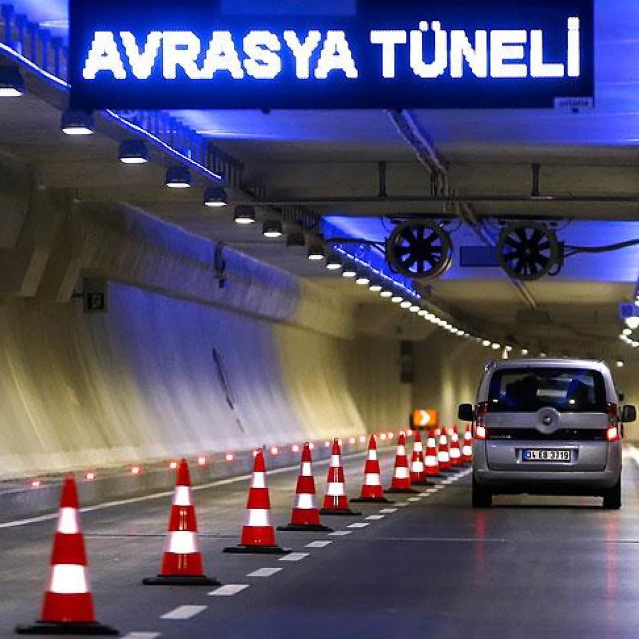 Avrasya Tüneli kapalı mı, neden kapalı? Avrasya Tüneli ne zaman açılacak?