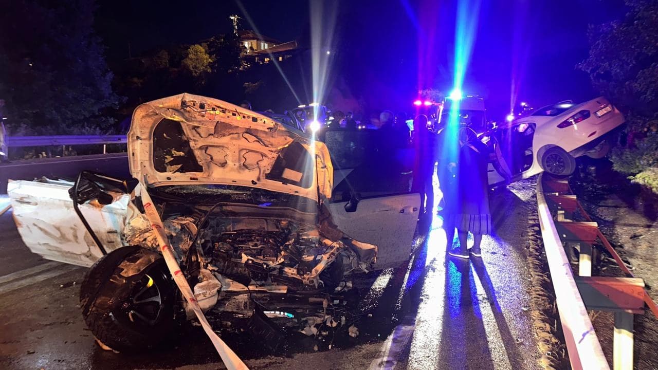 Bayram tatilinde acı bilanço! Bakan Çiftçi duyurdu: Trafik kazalarında 70 vatandaşımız hayatını kaybetti