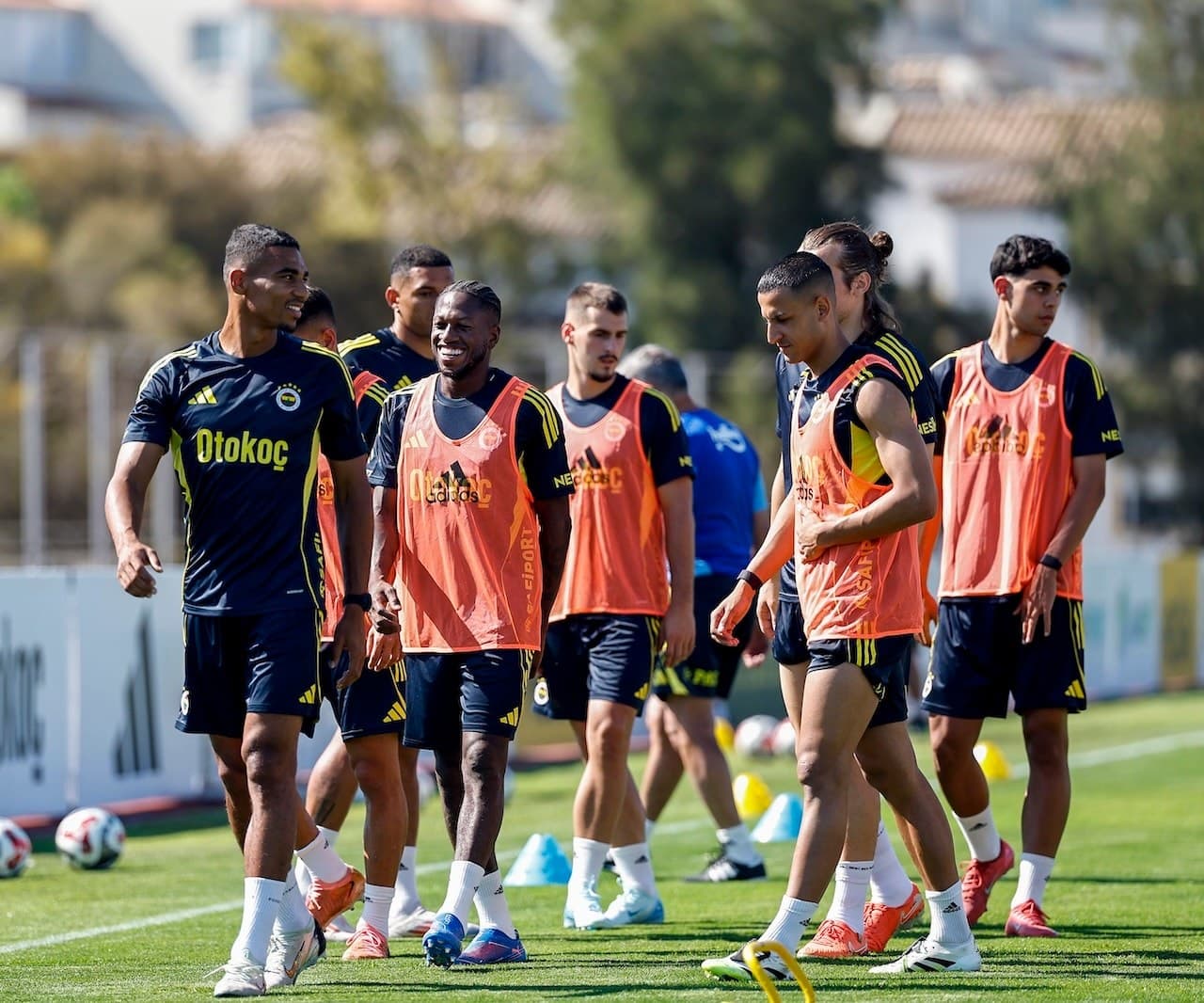 Fenerbahçe'nin Avusturya kamp programı belli oldu!
