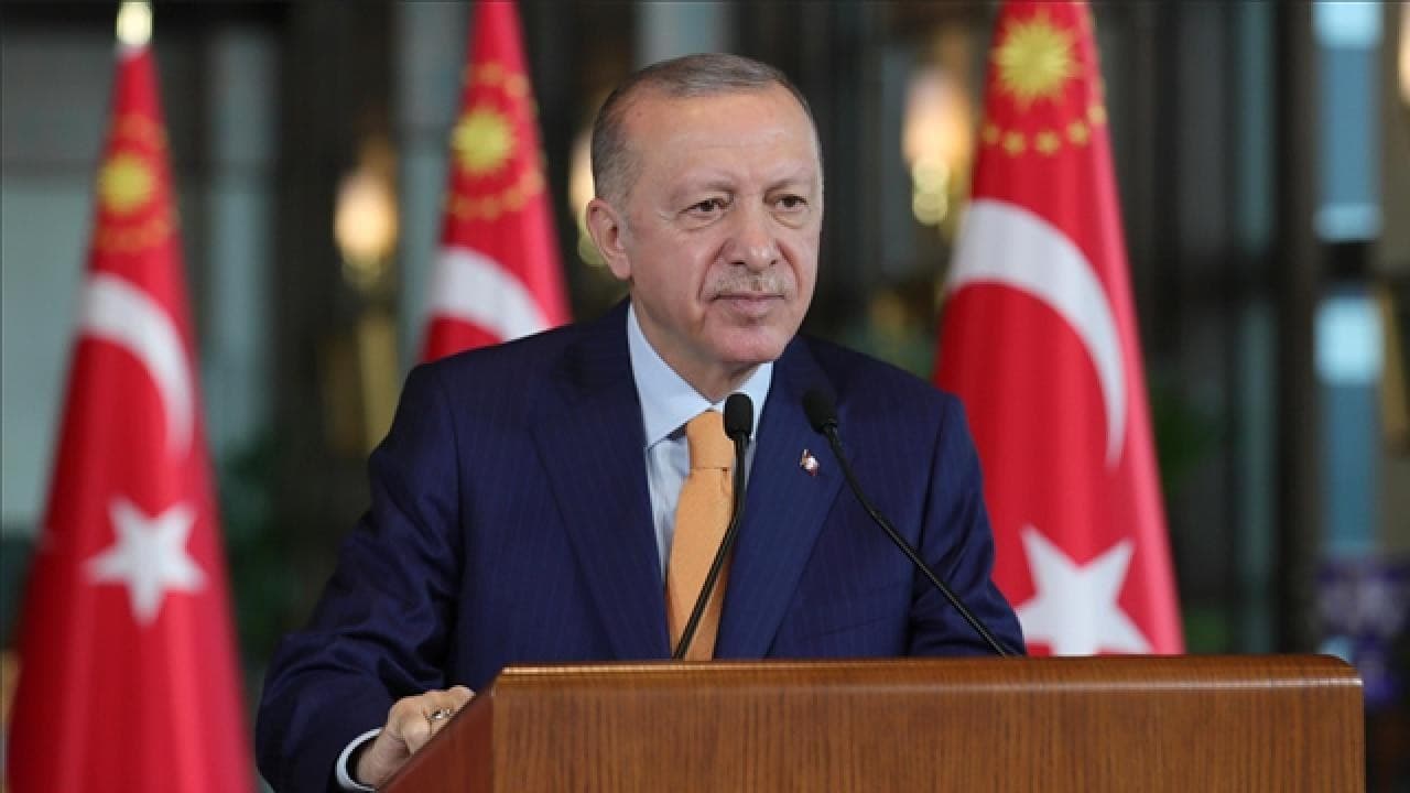 Cumhurbaşkanı Erdoğan'dan Türkiye Çevre Haftası paylaşımı