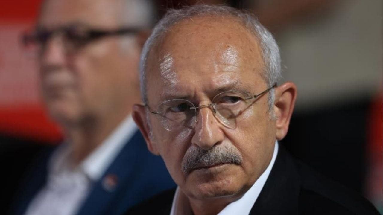 CHP'li ilçe başkanından Kılıçdaroğlu için 'kesin ihraç' başvurusu