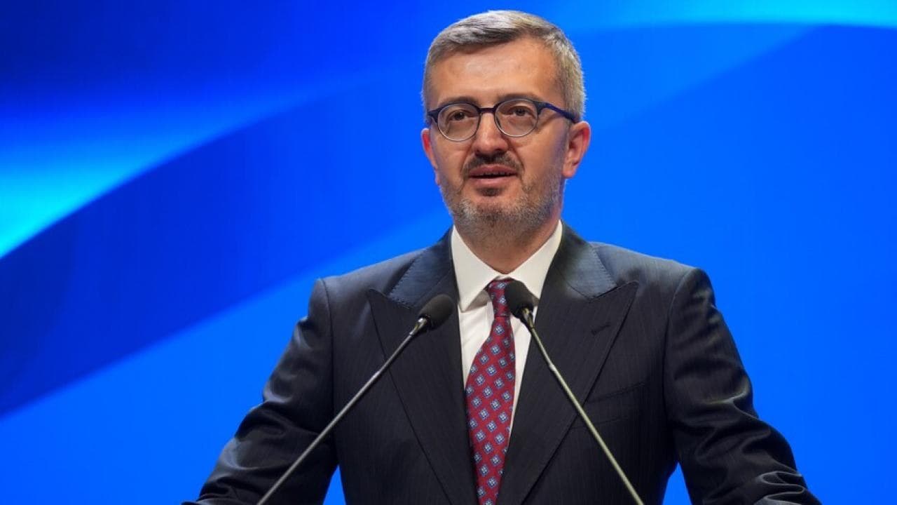 İletişim Başkanı Duran: Güçlü denizcilik, ekonomi ve Türkiye hedefimizin vazgeçilmez unsurlarından