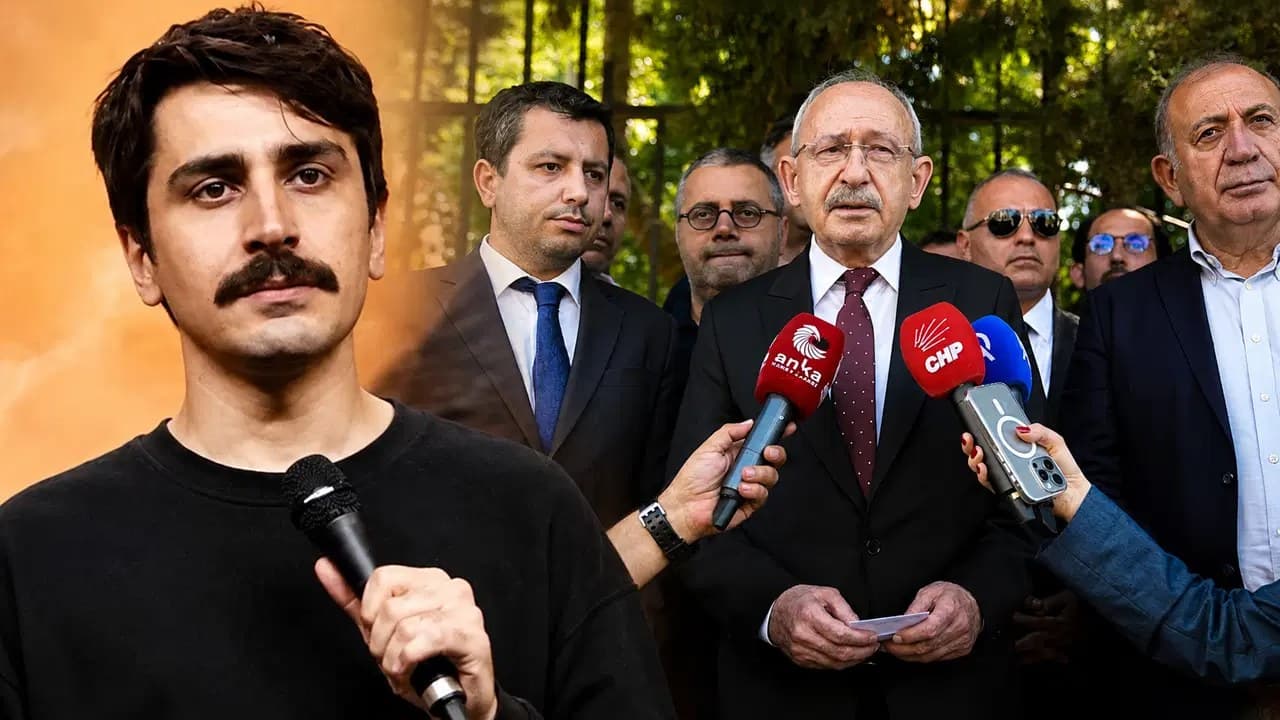 Deniz Göktaş'tan 'Kılıçdaroğlu' açıklaması… O anları anlattı: 'Görüşmek istemediğimi söyledim, lütfen CHP'yi salın dedim'