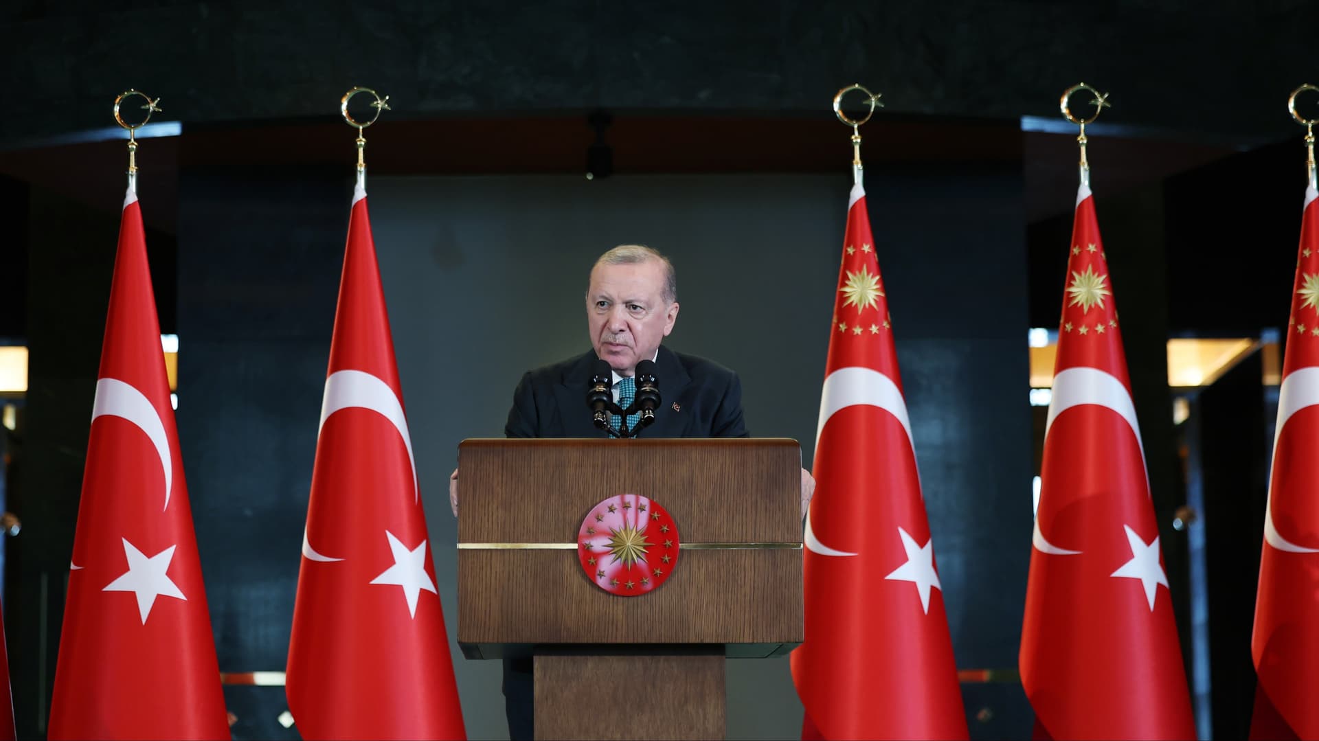 Cumhurbaşkanı Erdoğan Mehmetçik ile bayramlaştı: EFES-2026'da gücümüzü dünyaya gösterdik