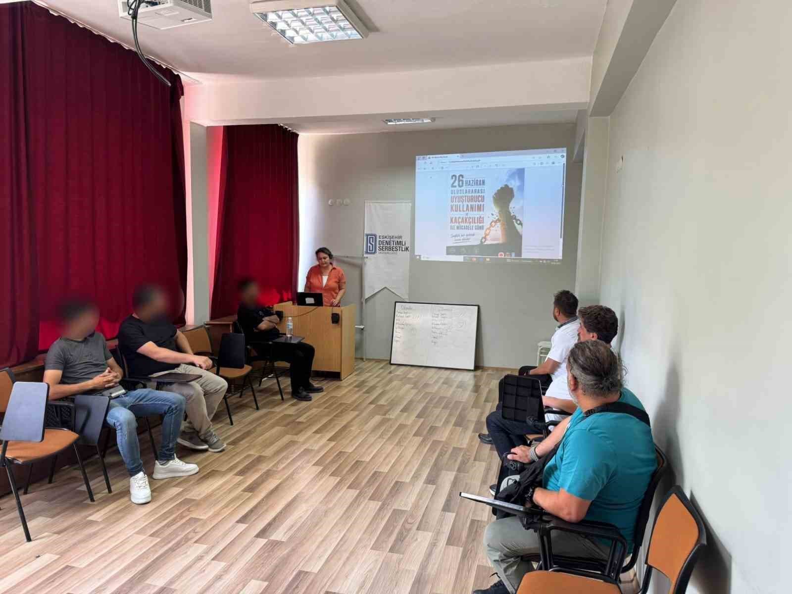 Denetimli Serbestlik Koruma Kurulu Muğla'da toplandı