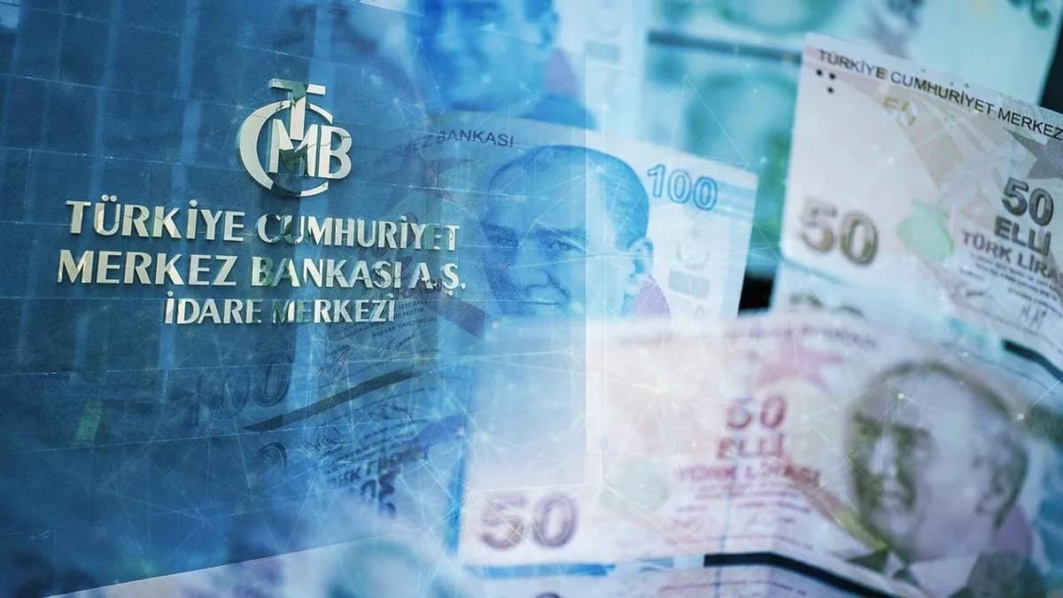 MERKEZ BANKASI HAZİRAN AYI FAİZ KARARI 2026 SON DAKİKA (PPK AÇIKLAMASI) | Merkez Bankası faiz kararı ne zaman saat kaçta açıklanacak? Merkez Bankası faiz beklentisi nedir? Beklentiler belli oldu! Gözler saat 14.00'da!