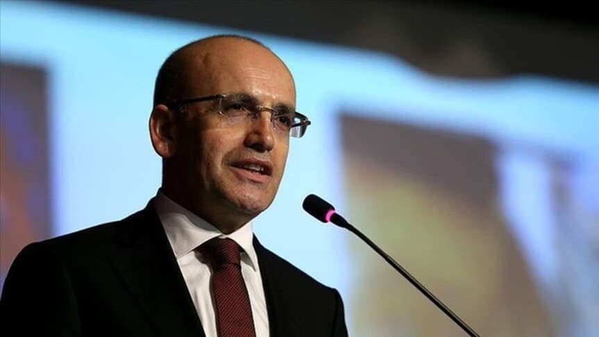 Hazine ve Maliye Bakanı Mehmet Şimşek'ten CNN Türk'te önemli açıklamalar: Savaş büyük bir arz şoku