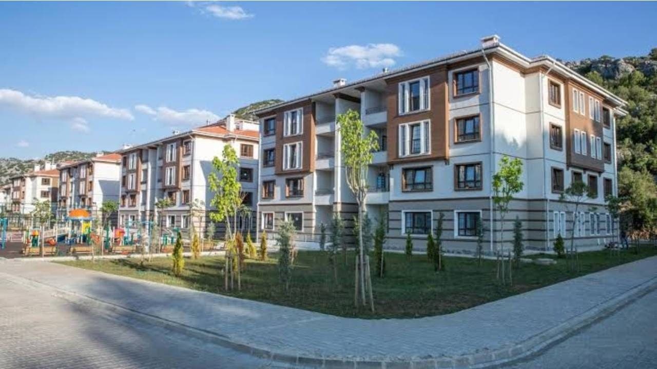 TOKİ 20 bin konut satışı başlıyor. 64 ilde 20 bin konut satışa çıkacak