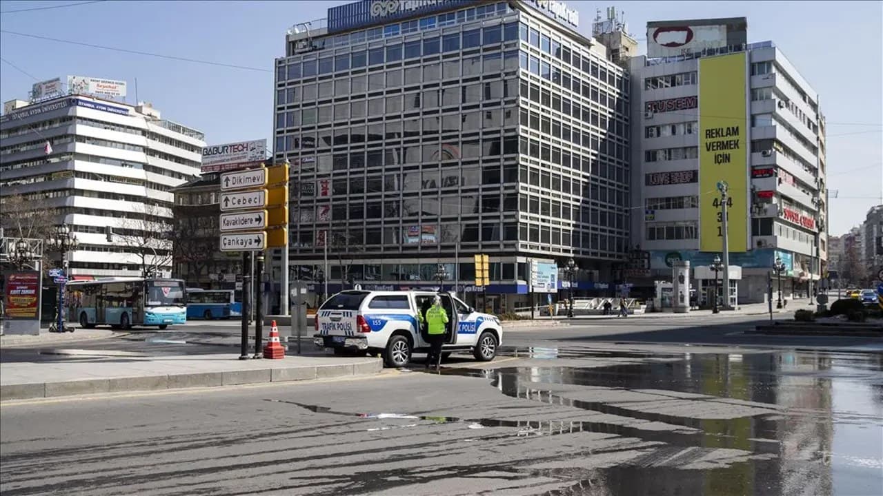 Valilik açıkladı… Ankara'da 'NATO' önlemleri: O tarihlerde tüm 'kamusal' etkinliklere yasak