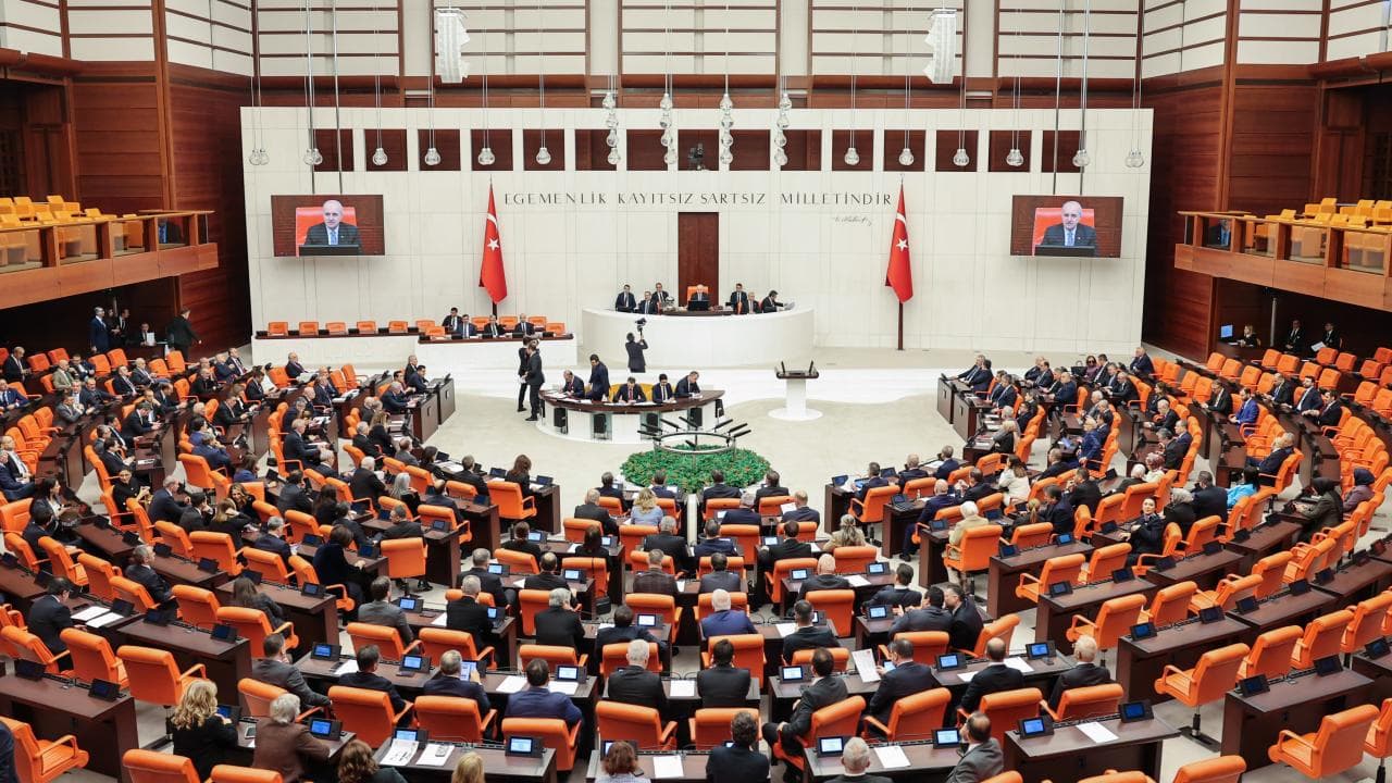 TBMM'de iki kanun teklifi görüşülecek
