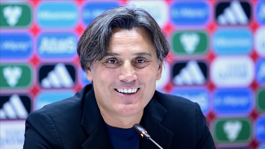 Montella: 2026 FIFA Dünya Kupası'nda adım adım ilerleyerek amacımıza ulaşmak istiyoruz