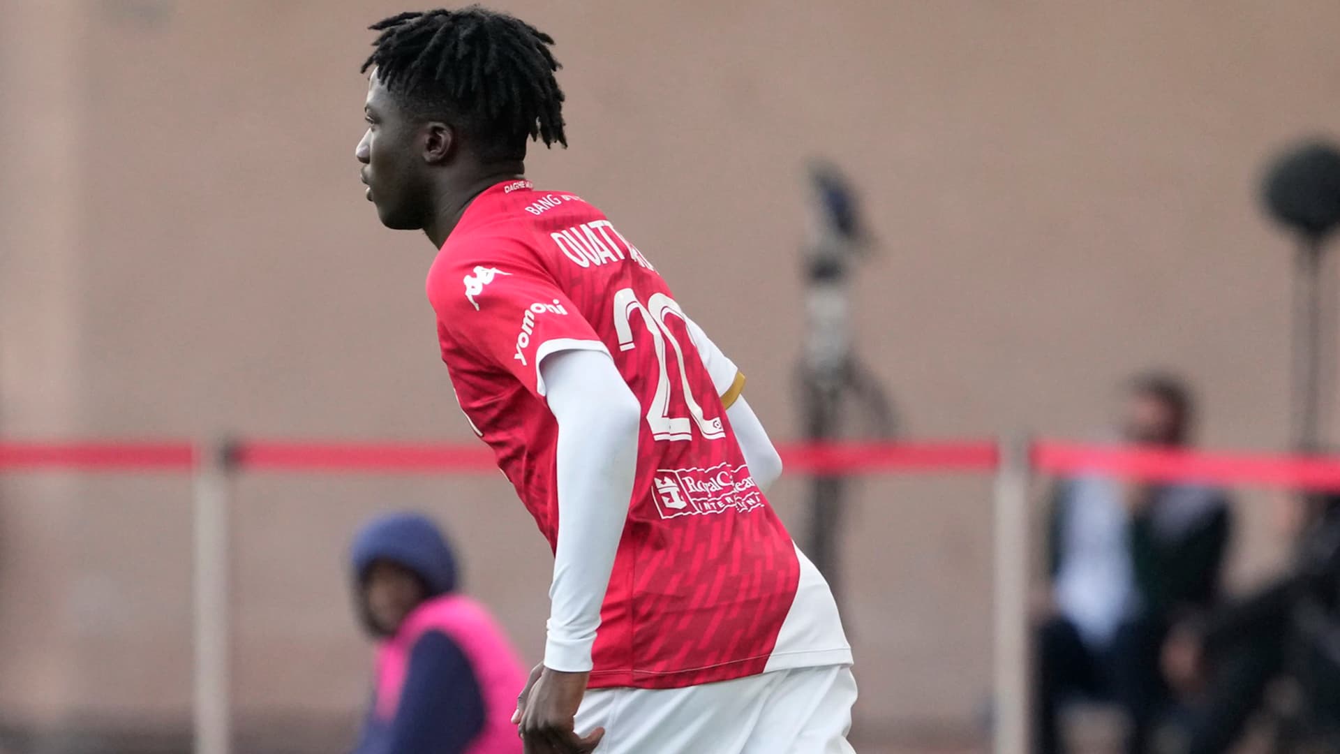 Beşiktaş, Monaco'nun sol beki Ouattara için 10 milyon euroya teklif yaptı