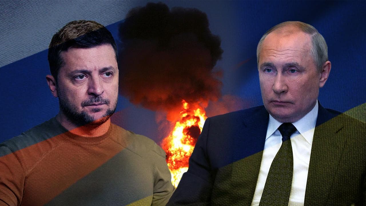 Ukrayna lideri Zelenskiy, Putin'e Türkiye ya da İsviçre'de yüz yüze görüşme teklif etti