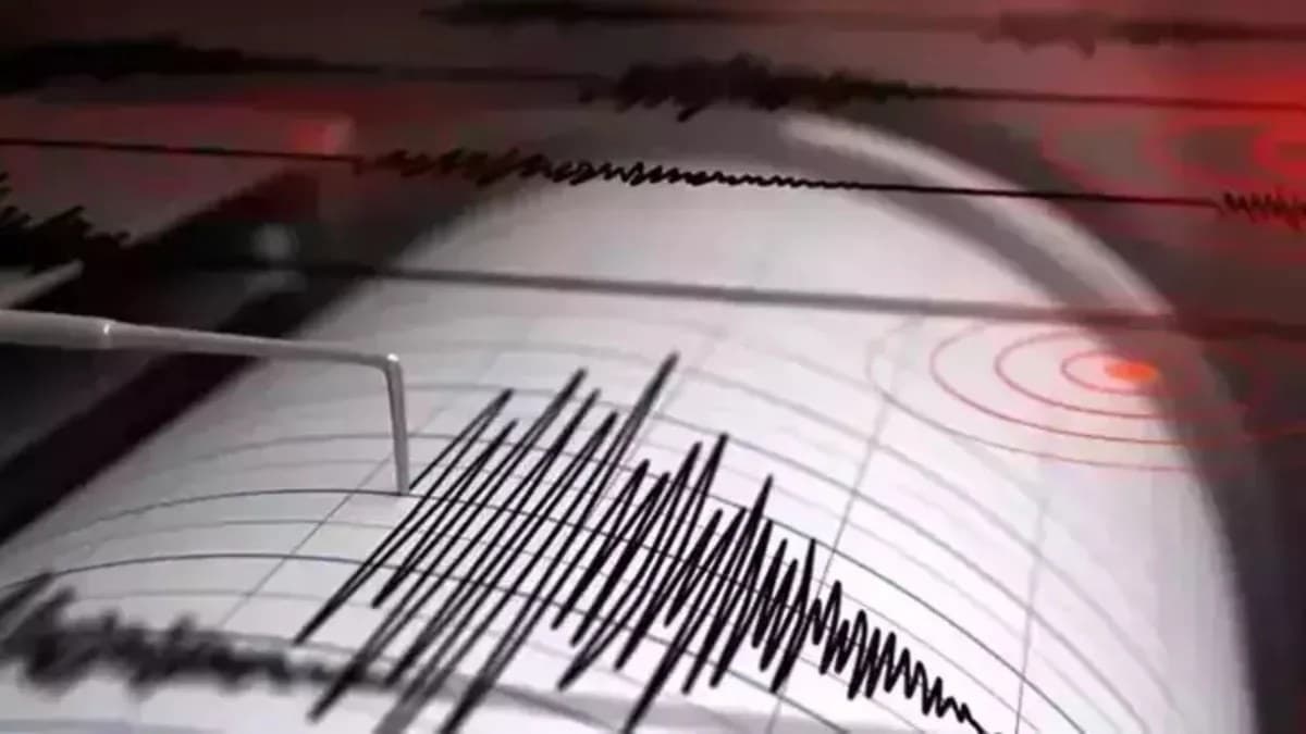 Japonya açıklarında 5,9 büyüklüğünde deprem