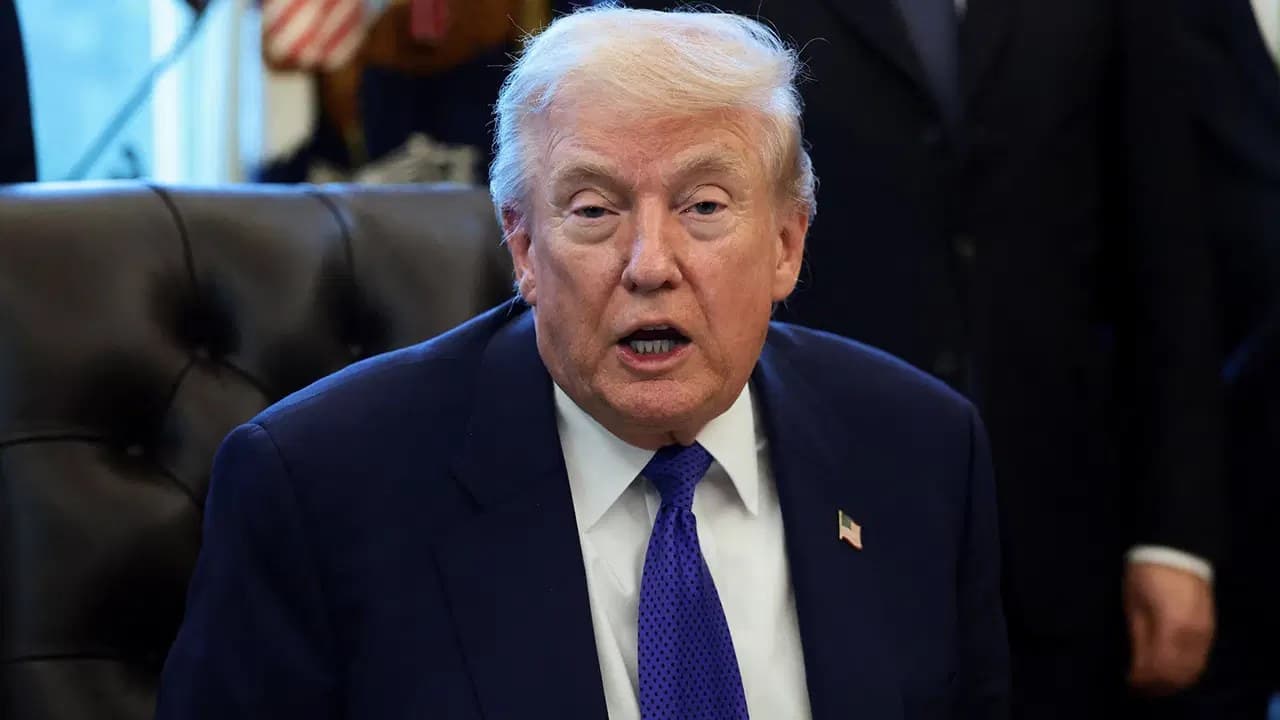 ABD Başkanı Trump, İran'dan sonra Küba ile "ilgileneceklerini" söyledi