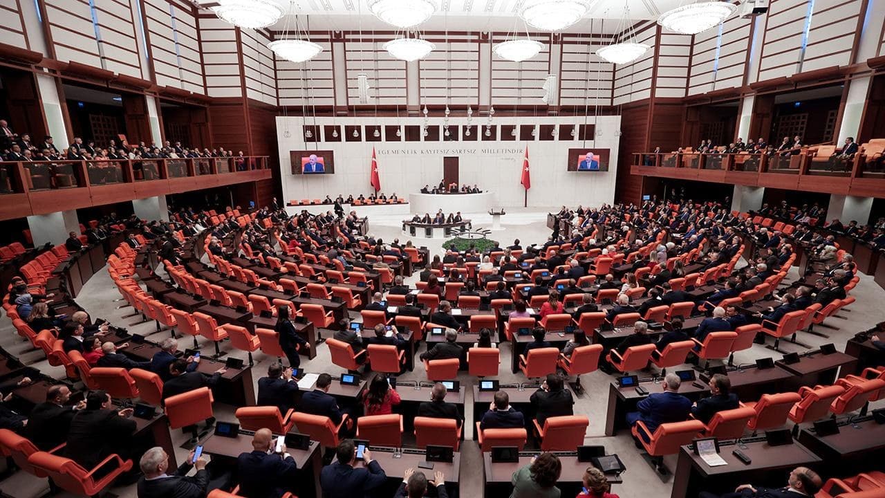 Tarım ve ormana yönelik düzenlemeleri de içeren kanun teklifi TBMM Genel Kurulunda