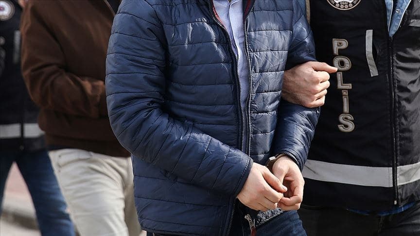 Daltonların ismini kullanmıştı. Kılıçdaroğlu ve eşini tehdit eden kişi tutuklandı