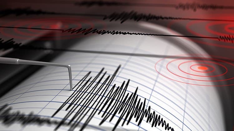 AFAD duyurdu: Kahramanmaraş'ta deprem meydana geldi