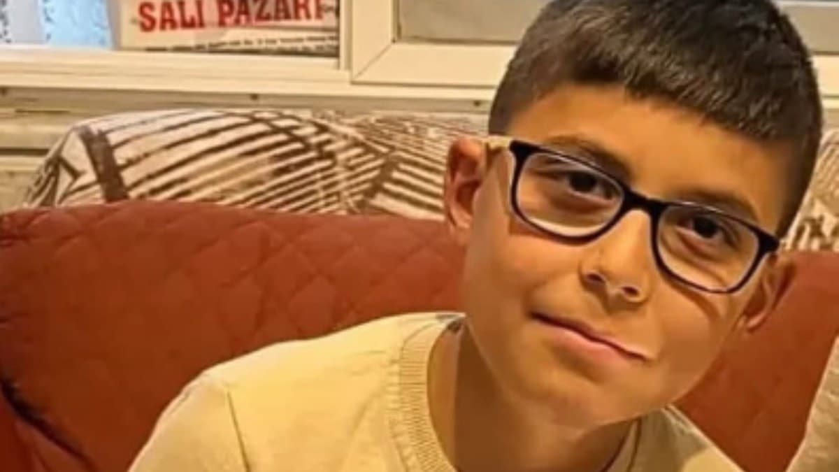 Mersin'de traktör uçurumdan yuvarlandı! 10 yaşındaki Mert Can hayatını kaybetti