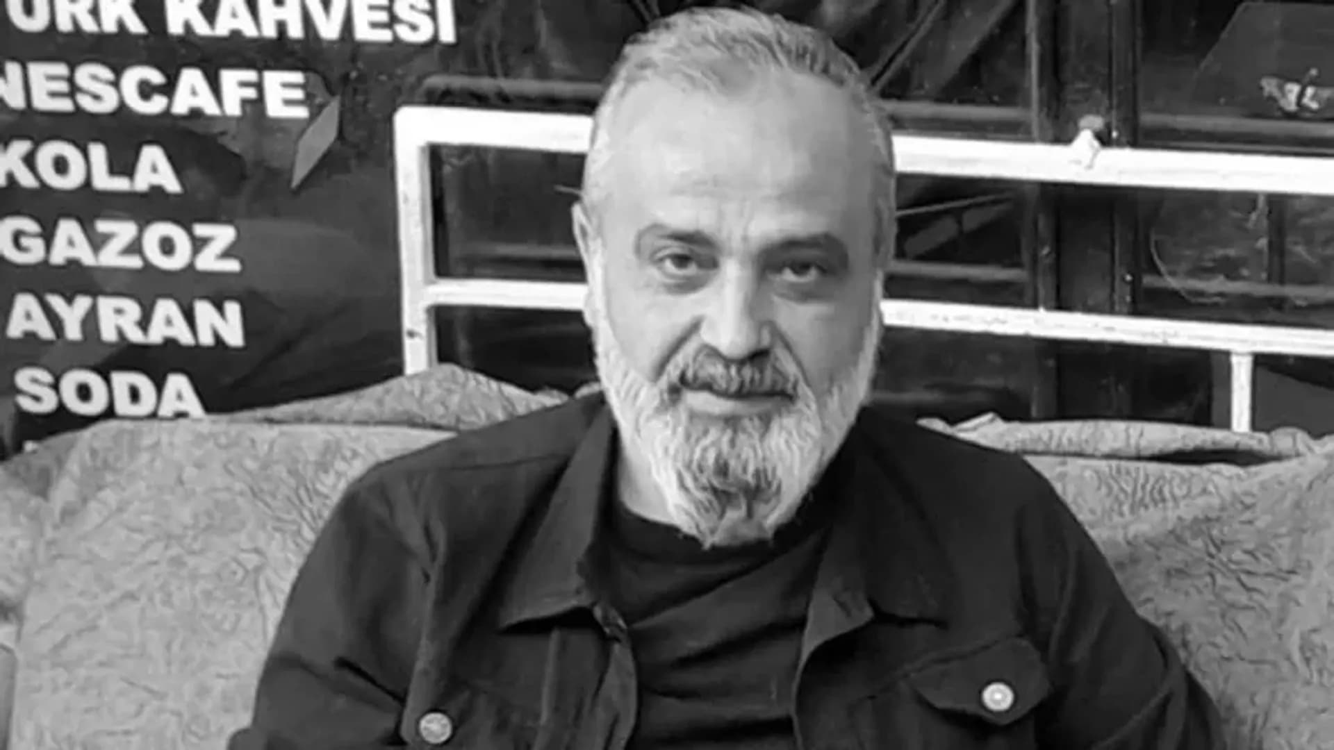 Oyuncu Mustafa Başalan ani kalp krizi nedeniyle hayatını kaybetti